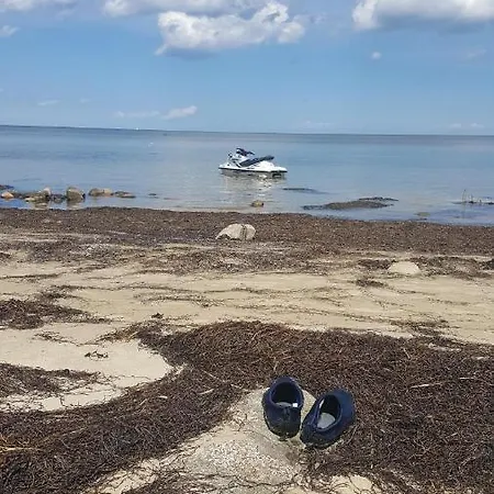 Σπίτι διακοπών Nah'n Kliff 76 Timmendorf