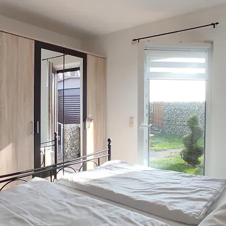 Nah'n Kliff 76 Prázdninový dům Timmendorf