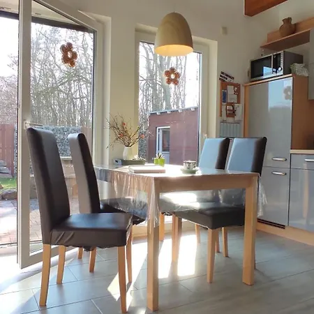 Nah'n Kliff 76 Holiday home Timmendorf