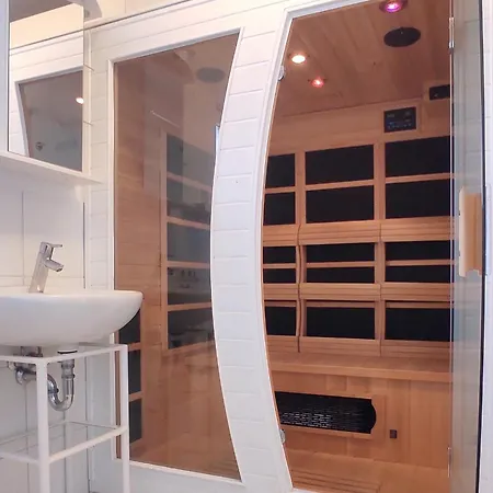 Σπίτι διακοπών Nah'n Kliff 76 Timmendorf