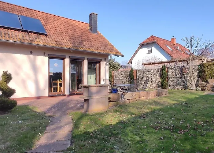 Σπίτι διακοπών Nah'n Kliff 76